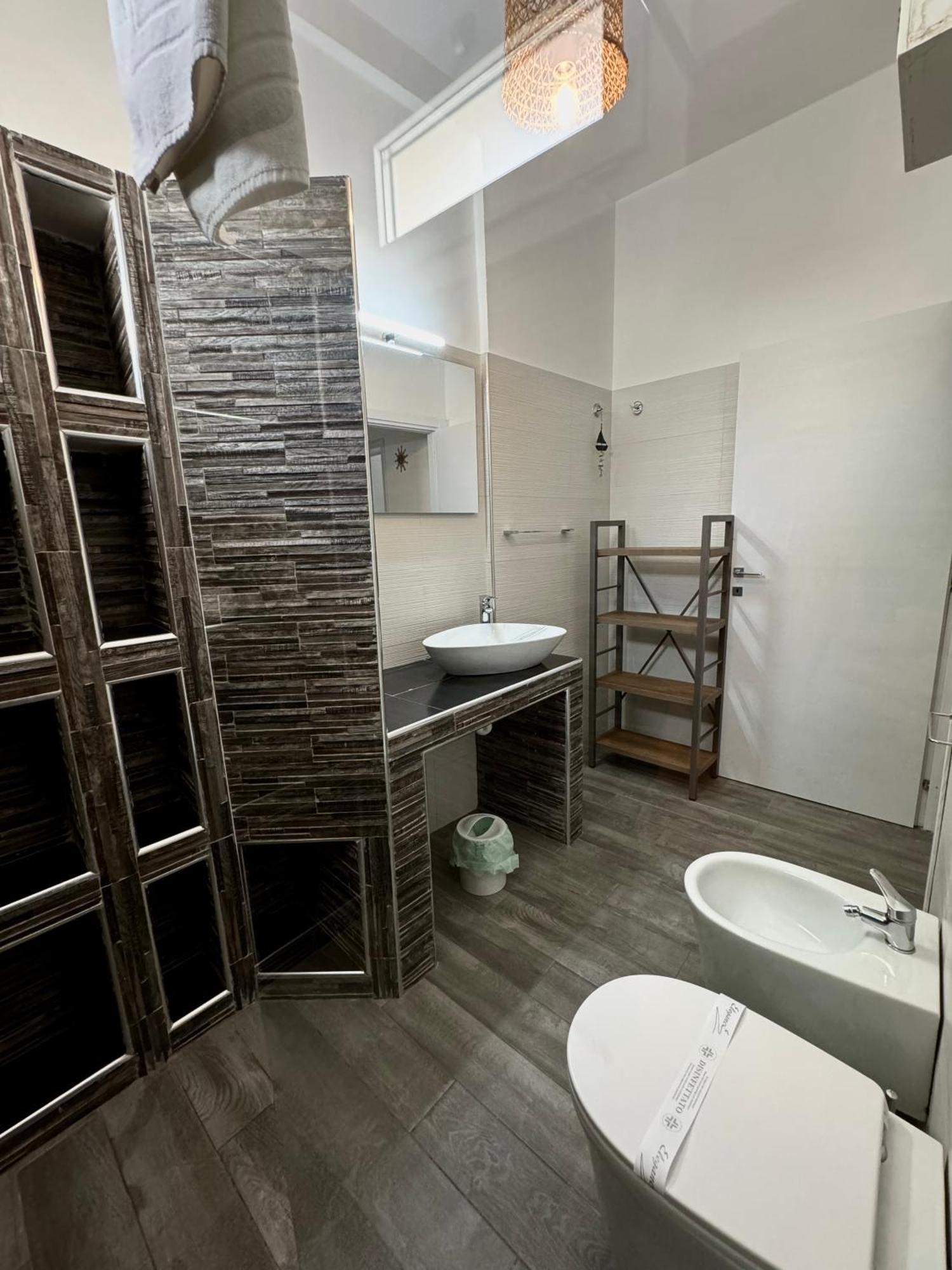 Aquarama Rooms & Apartments Torre Squillace Exteriör bild