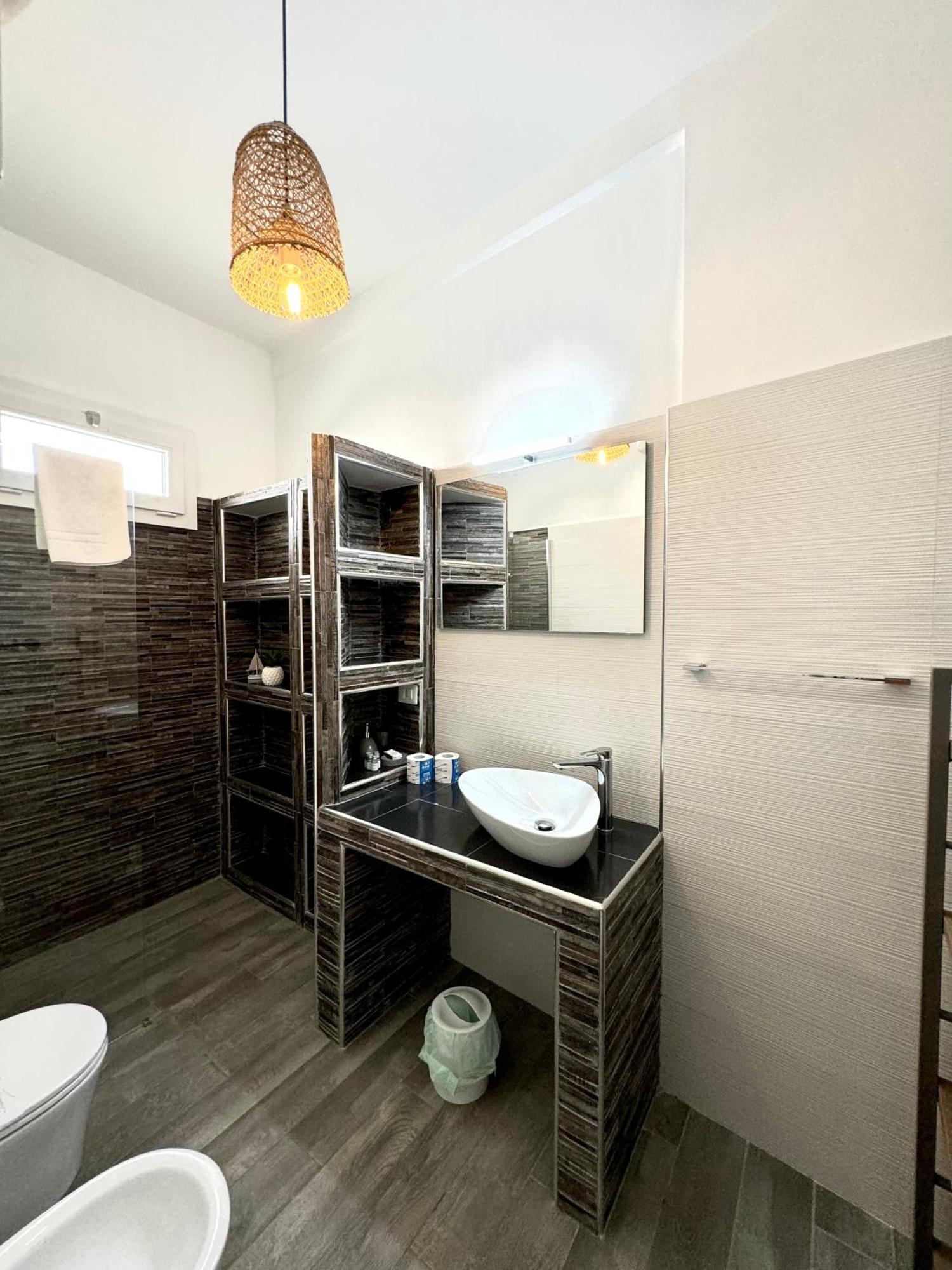 Aquarama Rooms & Apartments Torre Squillace Exteriör bild